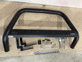 Pare buffle A-Bar Inox peint noir Ø63mm für Mercedes Sprinter W907 - Homologué CE — DTC Parts