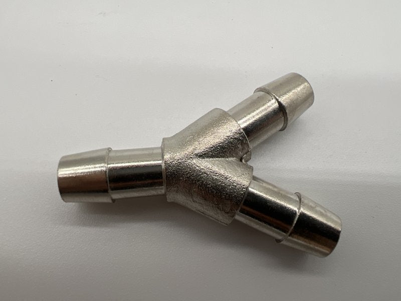RACCORD Y CANNELE Ù10 — DTC Parts