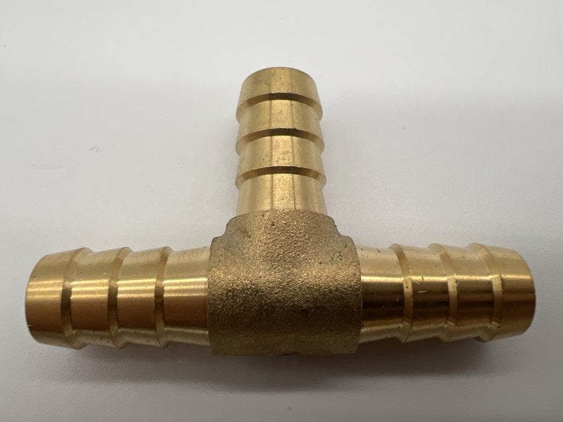 RACCORD T CANNELE 13MM — DTC Parts