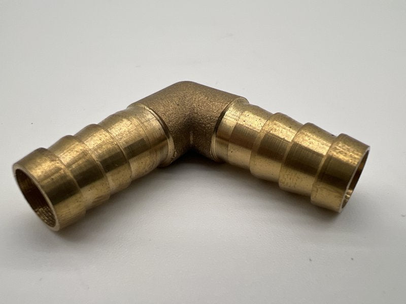 RACCORD CANNELE 13MM 90¯ MALE/MALE — DTC Parts