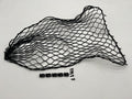 Filet rangement élastique noir 500x400mm avec cavaliers fixation — DTC Parts