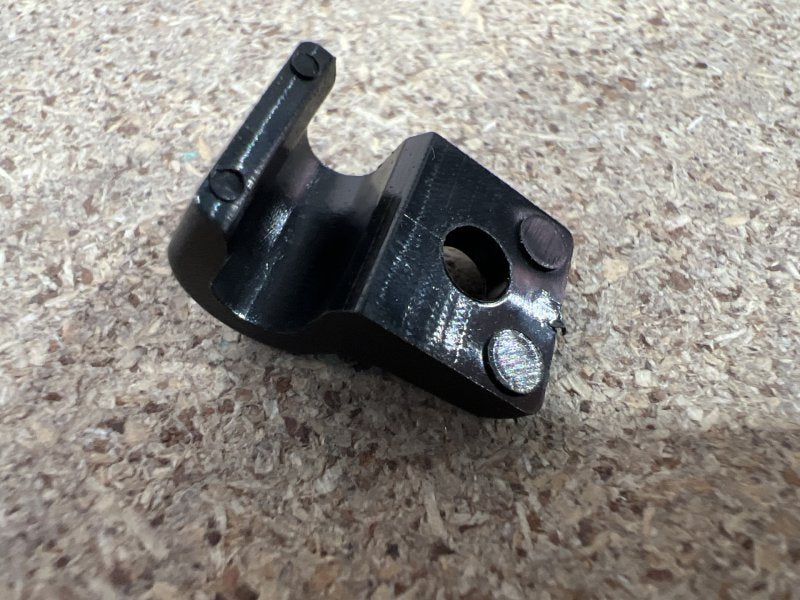 Staunetz mit Rahmen Stahl schwarz 960x335mm - mit Klemmen-Befestigung und Schrauben — DTC Parts