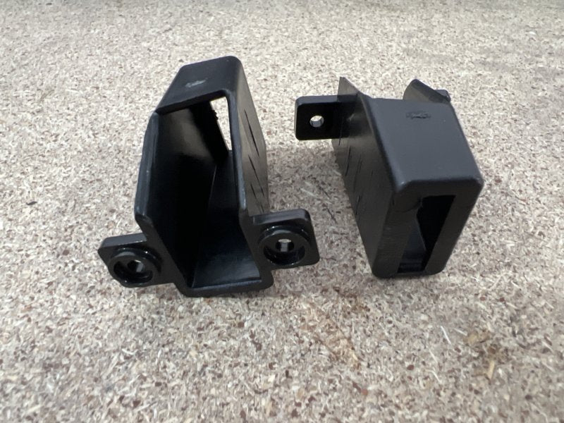Kühlergrill Raptor-Style schwarz – Ford Ranger Wildtrak T9W