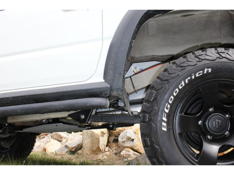 Long Ranger 80-Liter-Ersatztank TR87 für Suzuki Jimny (3-Türer, ab 2018)