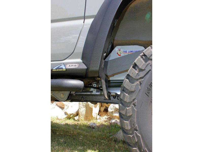 Long Ranger 80-Liter-Ersatztank TR87 für Suzuki Jimny (3-Türer, ab 2018)