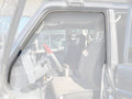 Kit joints portes  étanchéité renforcée HZJ76 GRJ76 — N4-Offroad
