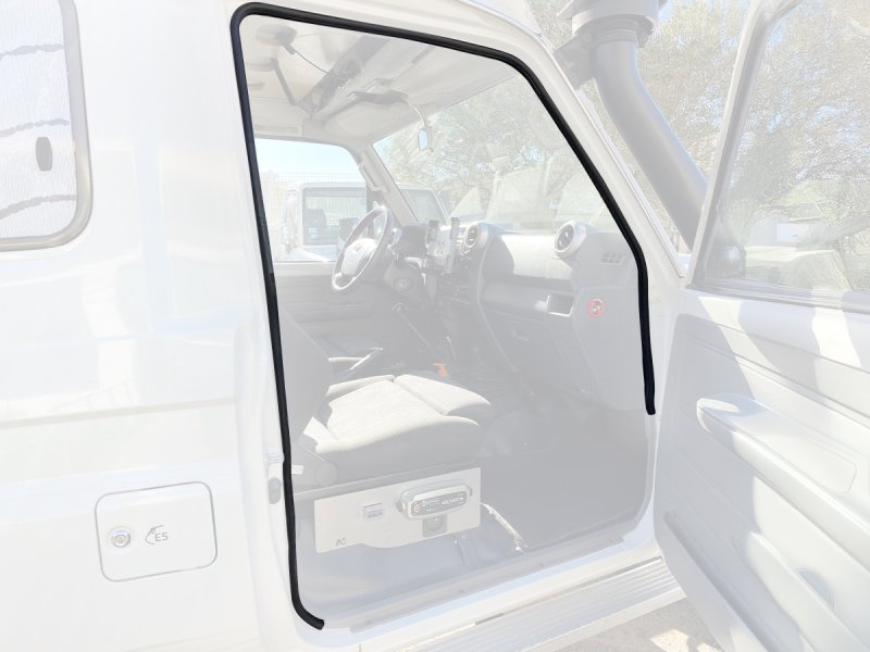 Kit joints portes  étanchéité renforcée HZJ78 1999-2007 — N4-Offroad