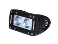 Barre LED Spot Beam 2 LED 20W / 1800 lumens - avec fixation inférieure — Outback Import