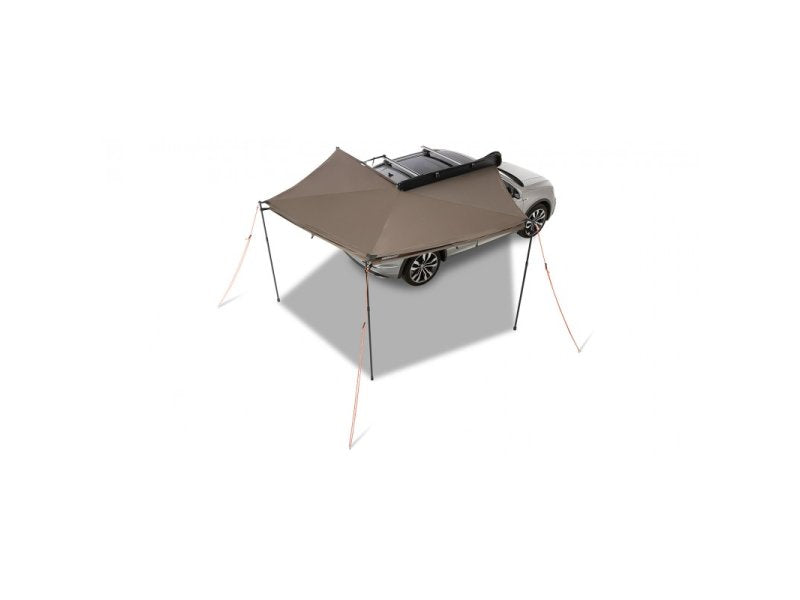 Markise RHINO RACK Batwing Compact Awning droite — Rhino Rack