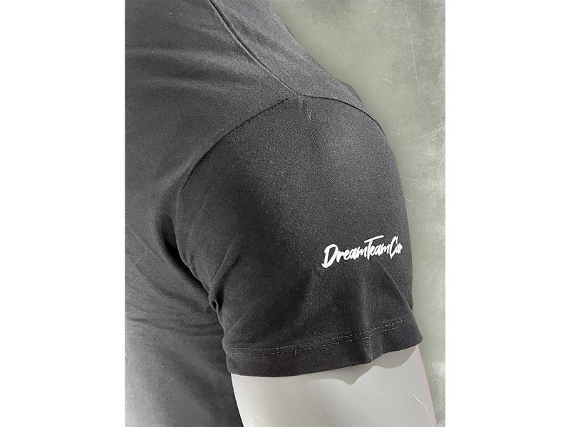 Herren-T-Shirt HDJ80 Dream Team Car schwarz – Größe S