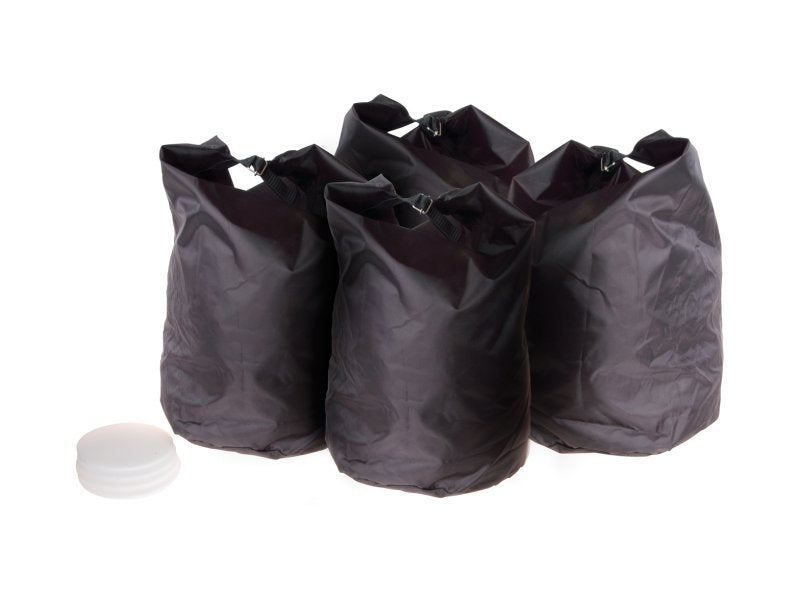 Kit 8 sacs d'arrimage Markise à remplir für sol dur — Rhino Rack