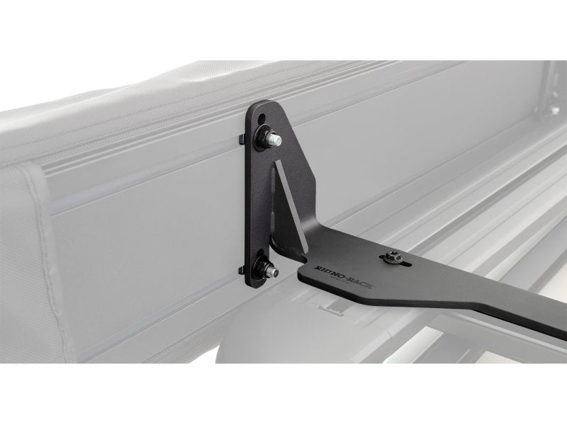 Halterungen HD für freitragende Markise Rhino Rack auf Dachträger Pioneer — Rhino Rack