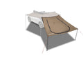 Extension trapézoïdale avec porte für Markise RHINO RACK 33400 Batwing Compact — Rhino Rack