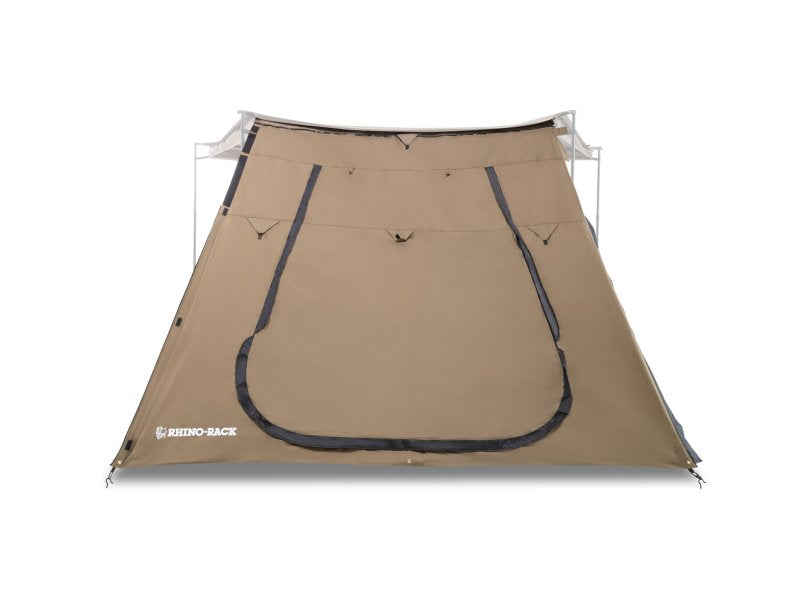 Trapezförmige Erweiterung mit Tür für Markise RHINO RACK 33400 Batwing Compact — Rhino Rack