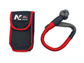 Schäkel souple textile 10T  avec sacoche — N4-Offroad