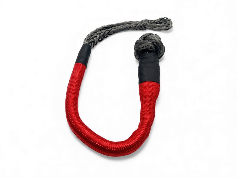 Textilschäkel 10T mit Tasche — N4-Offroad
