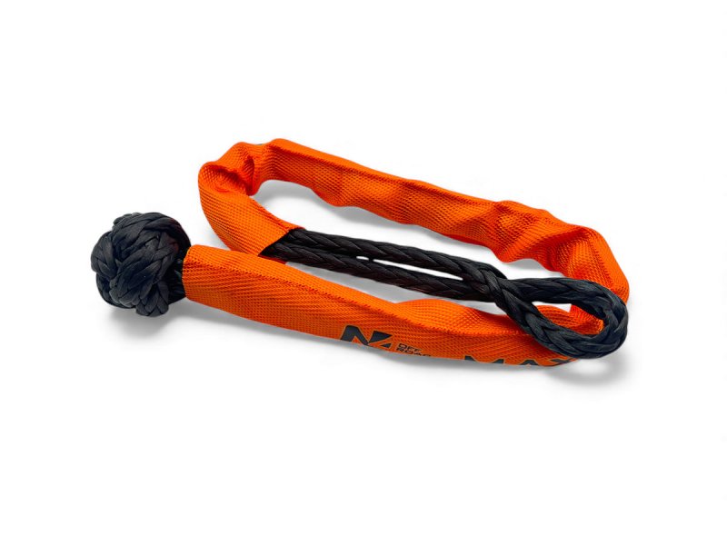 Textilschäkel Sicherung 7T mit Tasche — N4-Offroad