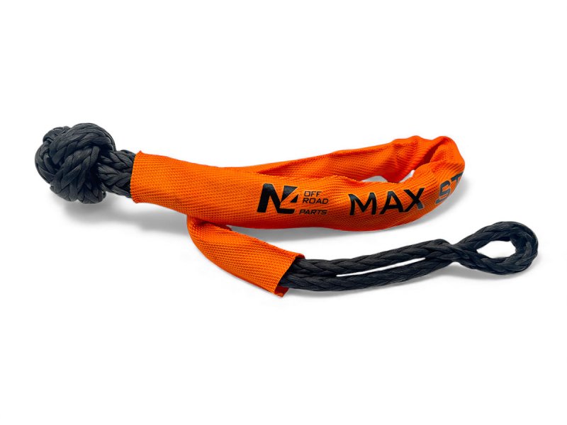 Textilschäkel Sicherung 7T mit Tasche — N4-Offroad