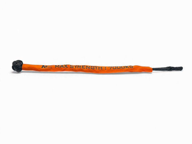 Textilschäkel Sicherung 7T mit Tasche — N4-Offroad