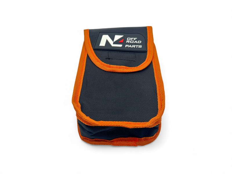Textilschäkel Sicherung 7T mit Tasche — N4-Offroad