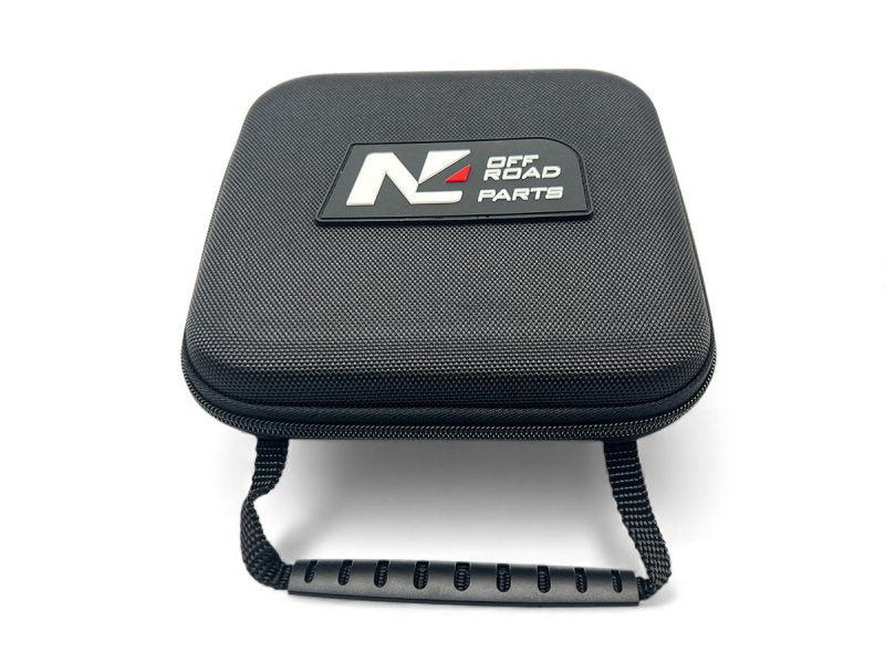 Etui rangement anneau treuillage — N4-Offroad