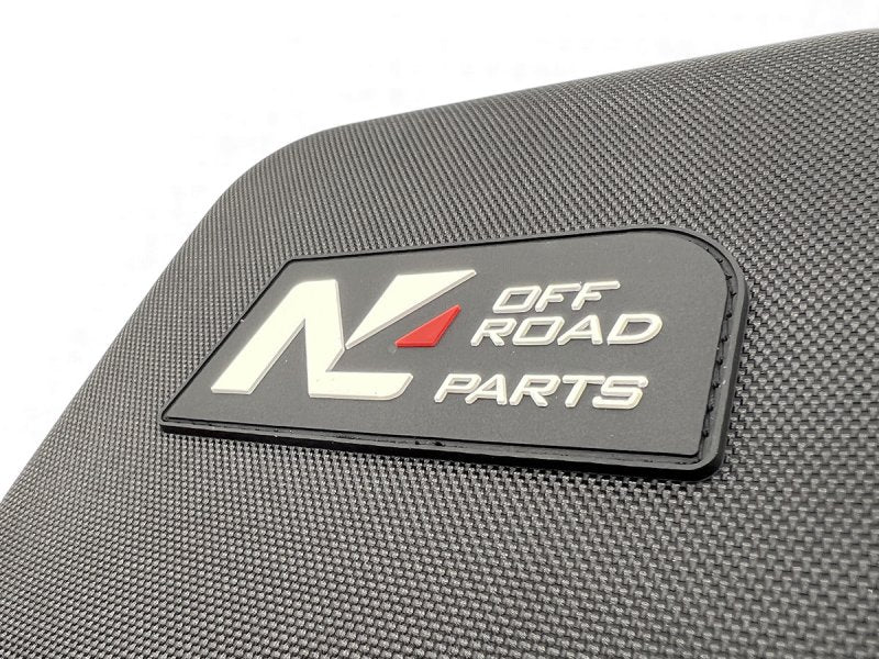 N4-Offroad Aufbewahrungstasche für Seilwinden-Ring