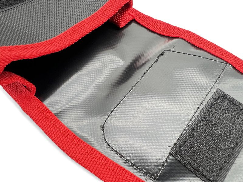 N4-Offroad Umlenkrolle aufklappbar 10 t rot (mit Tasche)