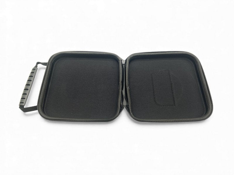 N4-Offroad Seilwinden-Ring Aluminium 13,5 t Ø148 mm rot (mit Etui)
