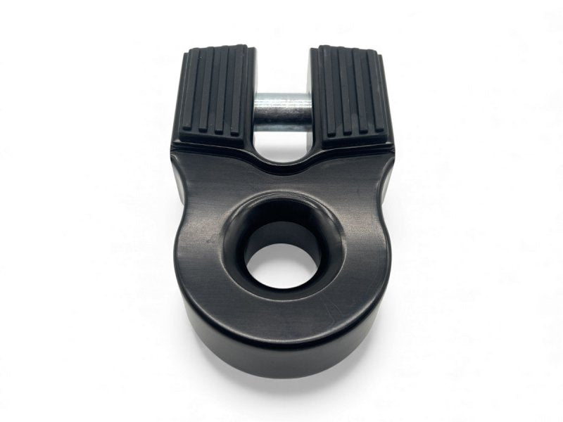 Seilstopper 10T Alu schwarz für Schäkel flexibel — N4-Offroad