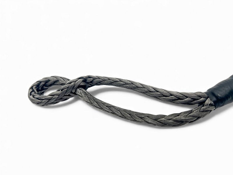 Textilní měkká šekle 10T Outback Import s pouzdrem – Outback Import