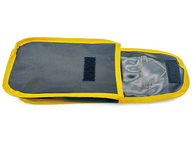 Textilní měkká šekle 10T Outback Import s pouzdrem – Outback Import