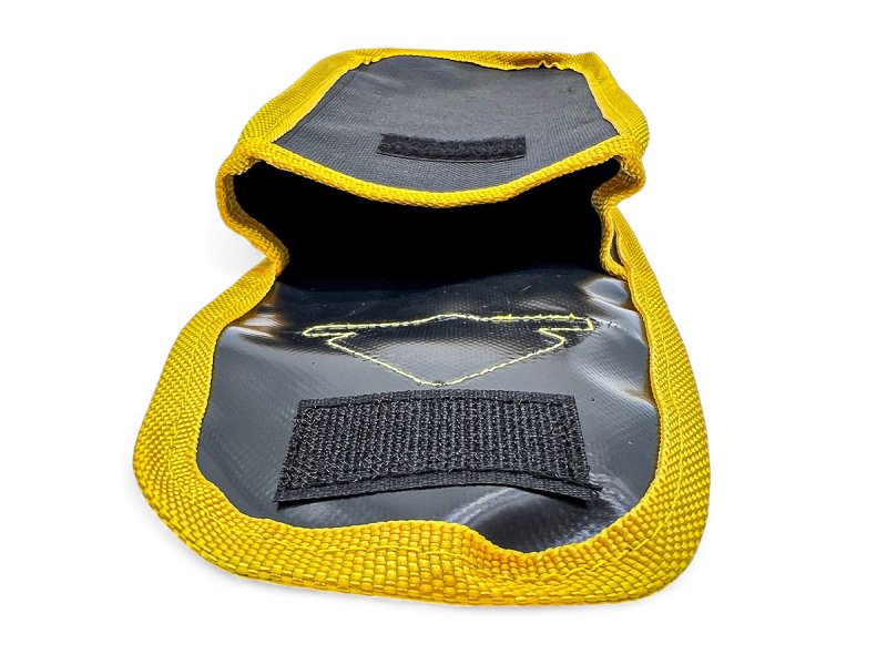 Textilní měkká šekle 10T Outback Import s pouzdrem – Outback Import