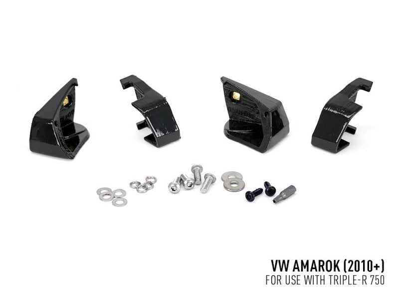 Kühlergrill-Integrationskit Triple-R 750 – VW Amarok (2011–2015)