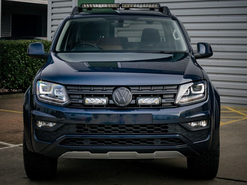 Kühlergrill-Integrationskit Triple-R 750 – VW Amarok (2016–2022)