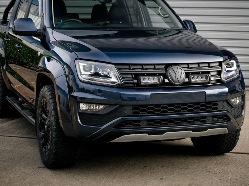 Kühlergrill-Integrationskit Triple-R 750 – VW Amarok (2016–2022)