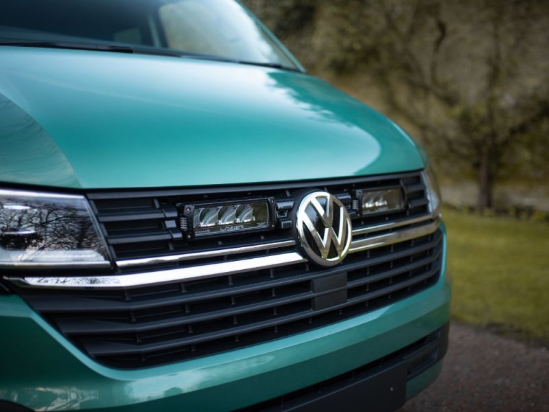 Kühlergrill-Integrationskit Triple-R 750 Elite – VW Transporter T6.1 (2019+)
