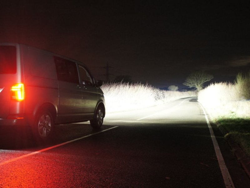 Kühlergrill-Integrationskit Triple-R 750 Elite – VW Transporter T6.1 (2019+)