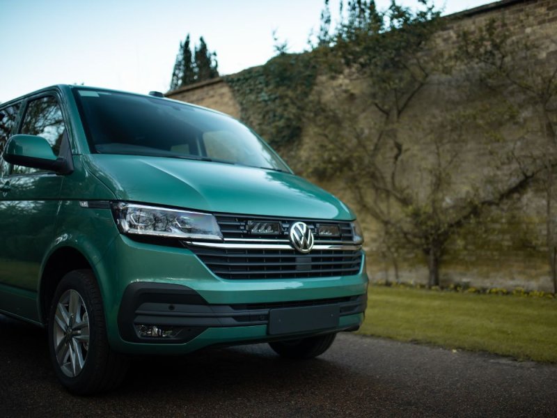 Kühlergrill-Integrationskit Triple-R 750 Elite – VW Transporter T6.1 (2019+)