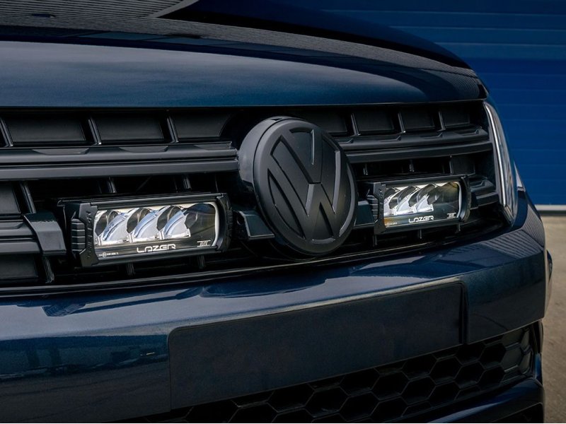 Integrační sada Lazer Triple-R Gen1 pro masku chladiče pro Volkswagen Amarok 2016-2022 — Lazer