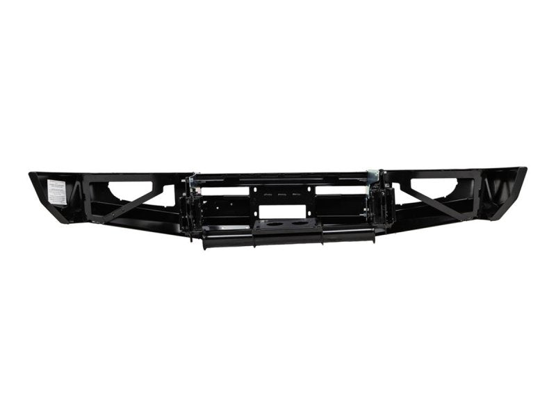 ARB Sahara Bar Winden-Frontstoßstange Stahl – Toyota Land Cruiser 100 (HDJ100, 2003–2007)