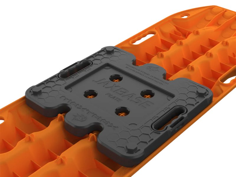 Jaxbase Unterlegplatte für Wagenheber, schwarz — Maxtrax