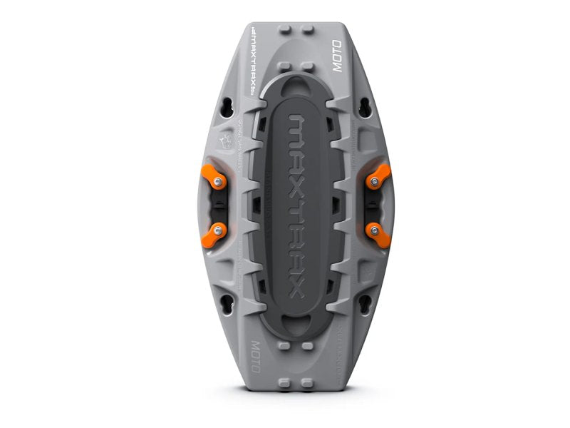 Sandbleche für moto Maxtrax grise — Maxtrax
