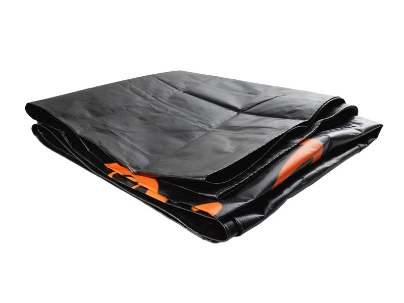 Wasserdichte Plane (Tarp) 2,9 x 2,9 m — Maxtrax