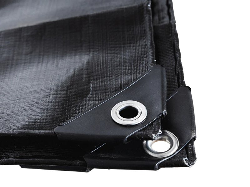 Wasserdichte Plane (Tarp) 2,9 x 2,9 m — Maxtrax