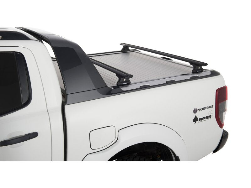 Kit 2 Dachträger-Querträger Rhino Rack Sportz 1500mm Ford Ranger Wildtrak T6 T7 T8 seitliche Ladeflächenschienen 2012-2022 — Rhino Rack