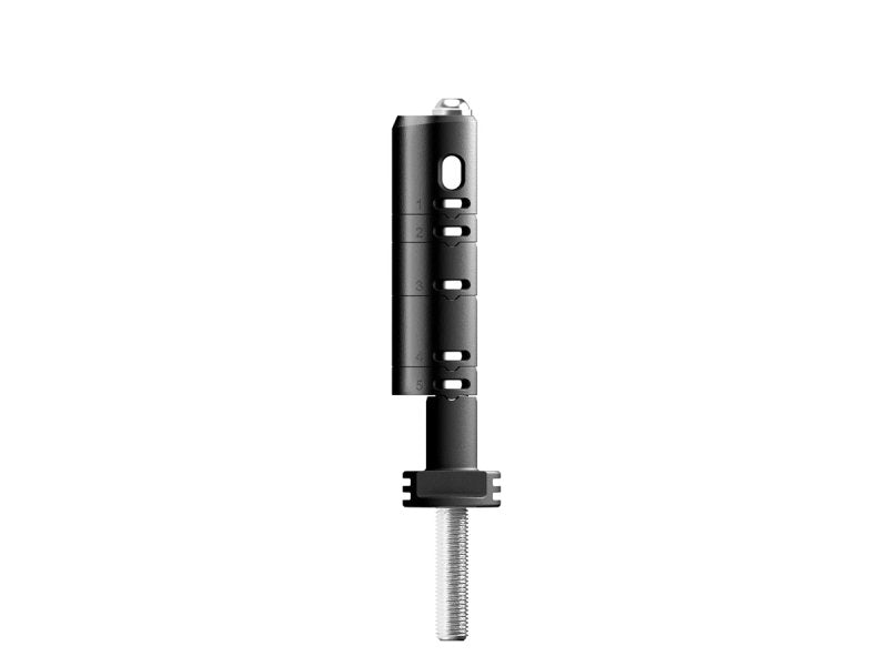 Universelle lange Befestigung 40 mm (4er-Set) — Maxtrax