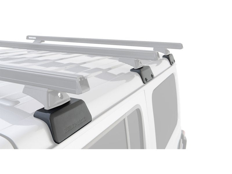 Kit 3 Dachträger-Querträger Rhino Rack Sportz 1500mm Jeep Wrangler JL 4p 2019 — Rhino Rack