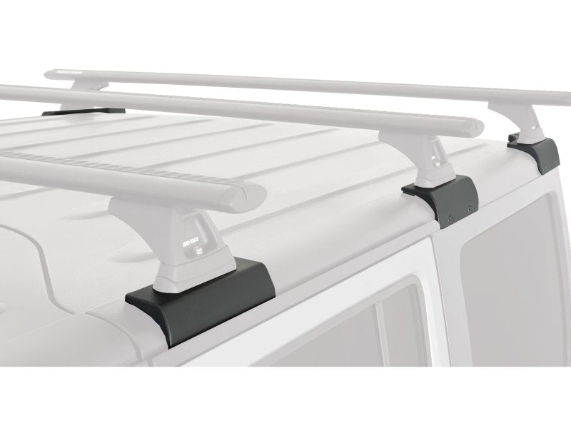 Kit 3 Dachträger-Querträger Rhino Rack Sportz 1500mm Jeep Wrangler JK 4p 2011-2019 — Rhino Rack