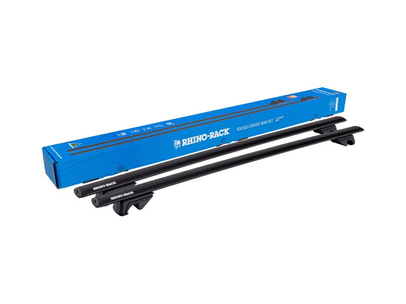 Kit 2 Dachträger-Querträger transversales Sportz 1500mm pieds RX100 Rhino Rack — Rhino Rack