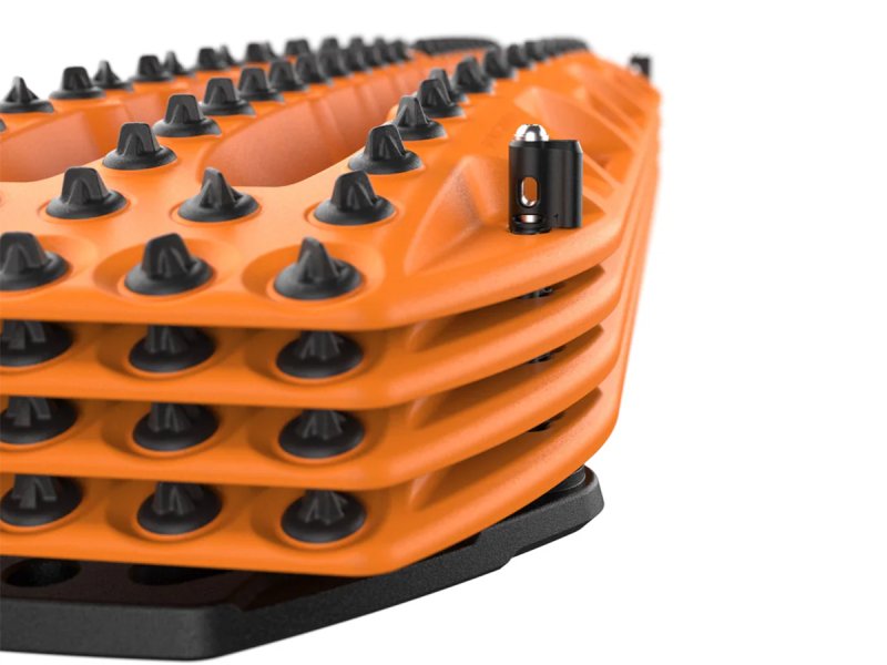 Univerzální upevnění dlouhé Maxtrax 17 mm – Sada 4 ks — Maxtrax